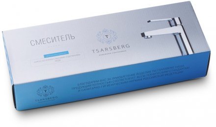 Смеситель для ванны с душем TSARSBERG TSB-935-3505 тип См-ВУОРНШлА