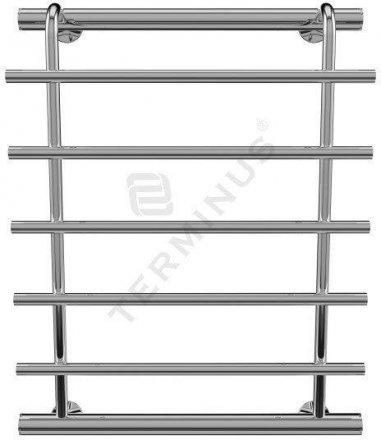 Полотенцесушитель водяной Terminus Каскад бок. подкл. П5 600*500