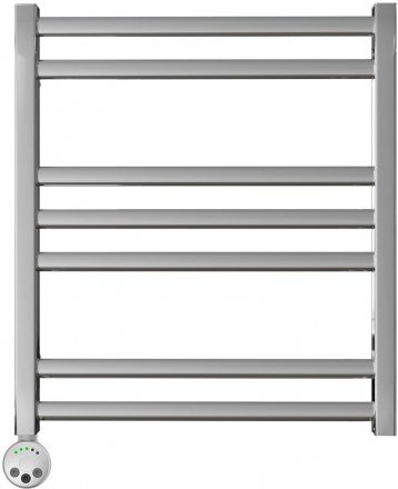 Полотенцесушитель электрический Lemark Melange П7 LM49607E 500x600, левый/правый