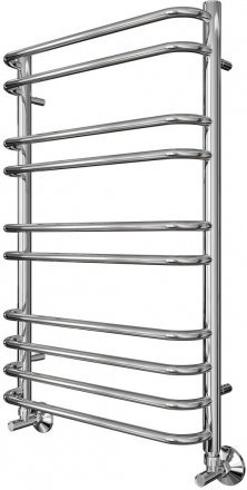 Полотенцесушитель водяной Lemark Luna П10 LM41810 500x800