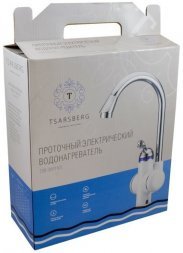 Проточный водонагреватель TSARSBERG TSB-WH1101 электрический