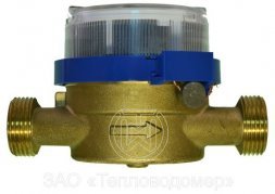 Водосчетчик ВСХ-15-02 110 мм для холодной воды (г.Мытищи )