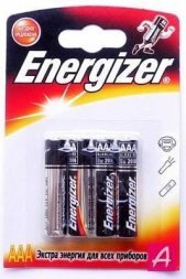 ENERGIZER LR6/316 BL2 Max батарейка 28642