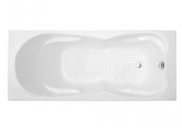 Ванна акриловая AQUANET VIOLA 180 х 75 каркас сварной без экрана (242745)