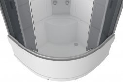 Душевая кабина Erlit Comfort ER2509TP-C4-RUS 90x90 высокий поддон, тон.стекло